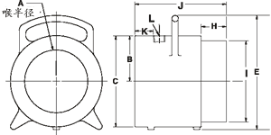 Model 120028 Dimensions