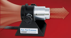 Ion Air Cannon