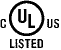 UL Listed