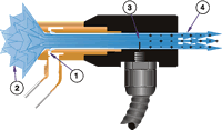 Ion Air Gun Diagram