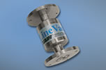 Flanged Line Vac