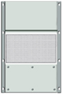 Refrigerant Panel Air Conditioner