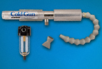 Cold Gun,Single Point Hose Kit