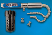 High Power Cold Gun, Dual Point Hose Kit