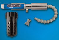 High Power Cold Gun,Single Point Hose Kit