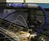 Coolant Free Tool Grinding