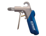 Soft Grip Safety Air Gun with Stainless Steel Super Air Nozzle