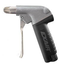 Heavy Duty Air Gun with Zinc Aluminum Air Nozzle