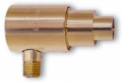 Brass High Velocity Air Jet