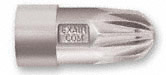 Stainless Steel Super Air Nozzle 1/4 NPT