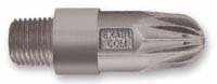 Stainless Steel Super Air Nozzle 1/4 NPT