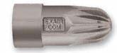 Zinc Aluminum Super Air Nozzle 1/4 NPT