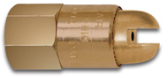 Brass 1/4 NPT Female Air Nozzle