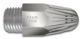 Zinc Aluminum Large Super Air Nozzle 3/8 NPT