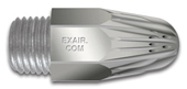 Zinc Aluminum Large Super Air Nozzle 3/8 NPT