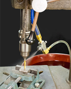 Siphon Fed Liquid Atomizing Nozzles