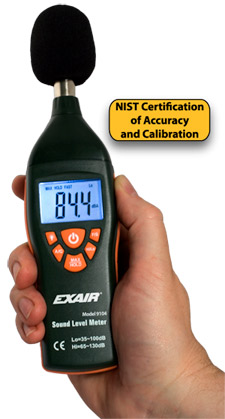 Digital Sound Level Meter